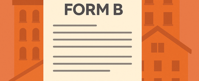 Strata Form B